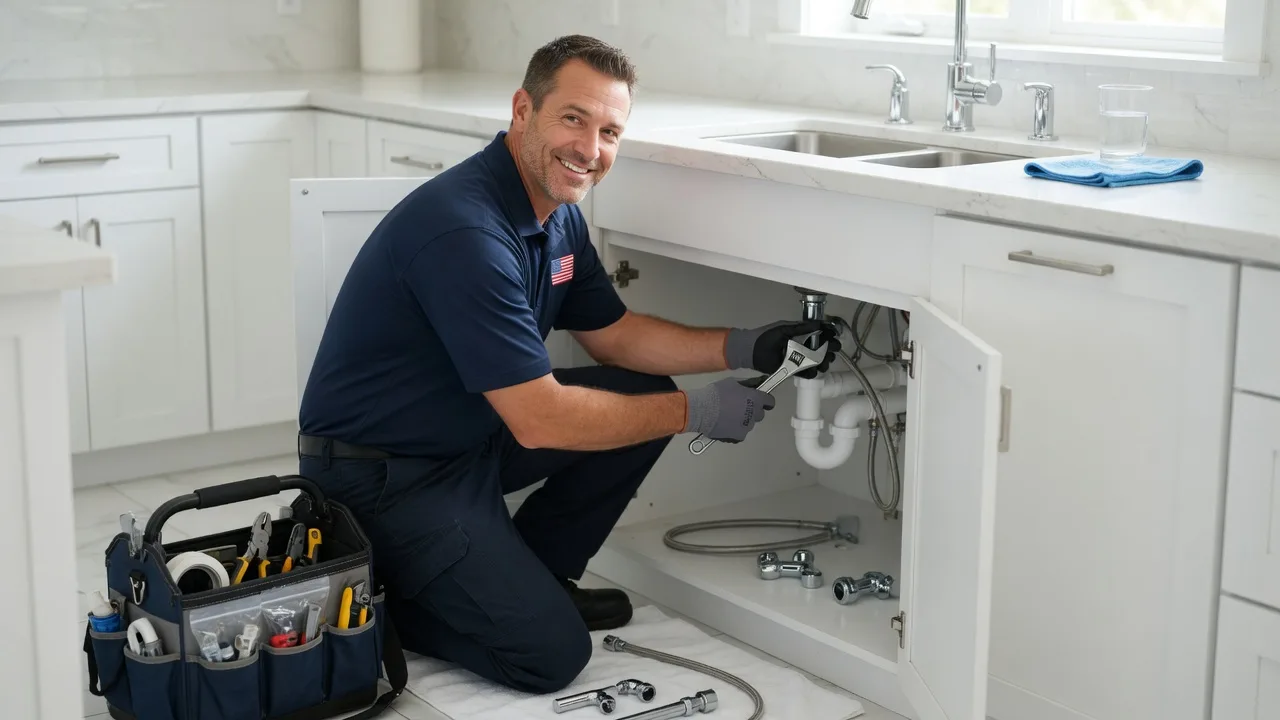 Emergency Plumber in Hazel Park, MI near me